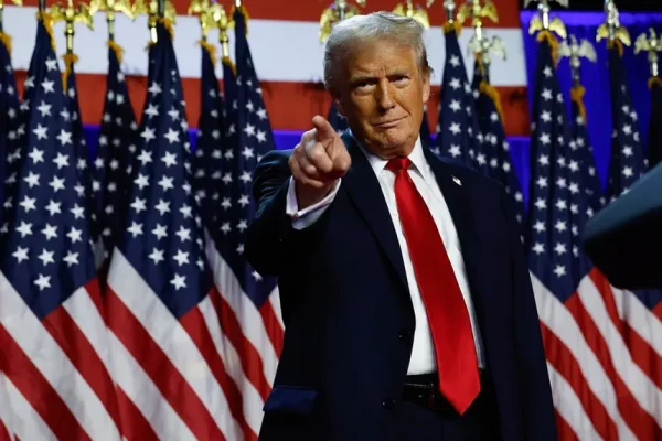Donald Trump Victory