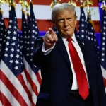 Donald Trump Victory