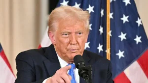 Trump CAPE ratio